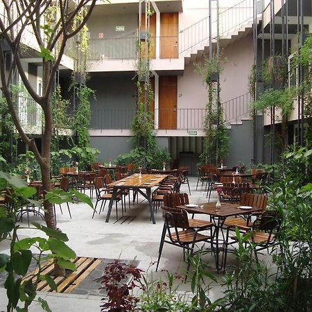 Flor De Mayo Boutique Hotel, Spa & Restaurant (Adults Only) Cuernavaca Exterior photo