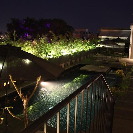 Flor De Mayo Boutique Hotel, Spa & Restaurant (Adults Only) Cuernavaca Exterior photo