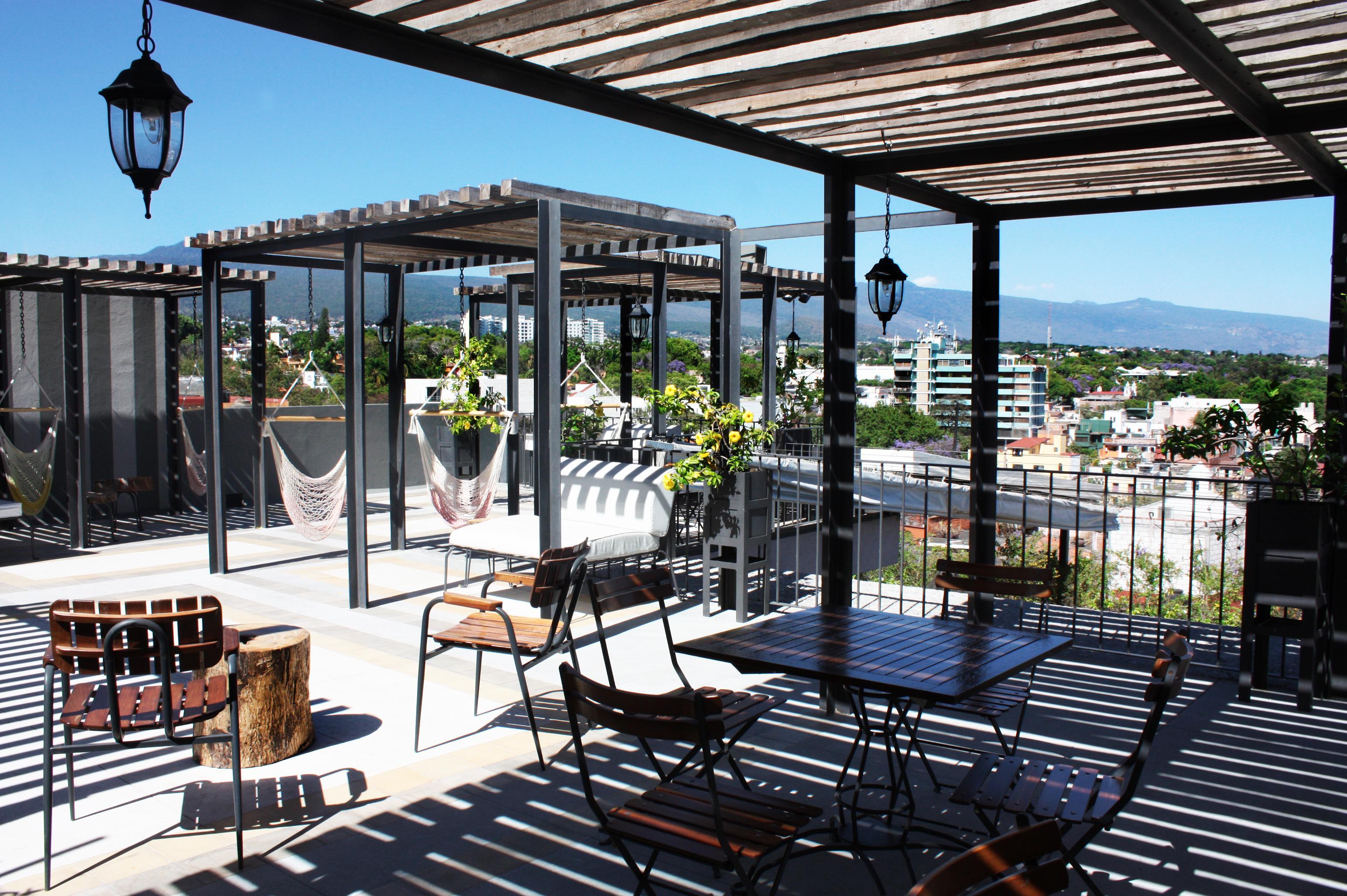 Flor De Mayo Boutique Hotel, Spa & Restaurant (Adults Only) Cuernavaca Exterior photo