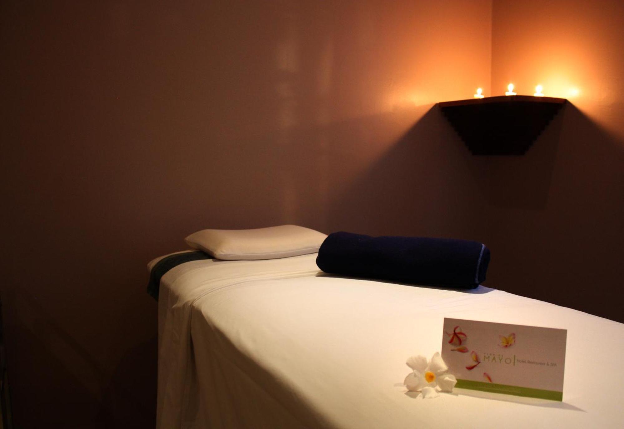 Flor De Mayo Boutique Hotel, Spa & Restaurant (Adults Only) Cuernavaca Exterior photo