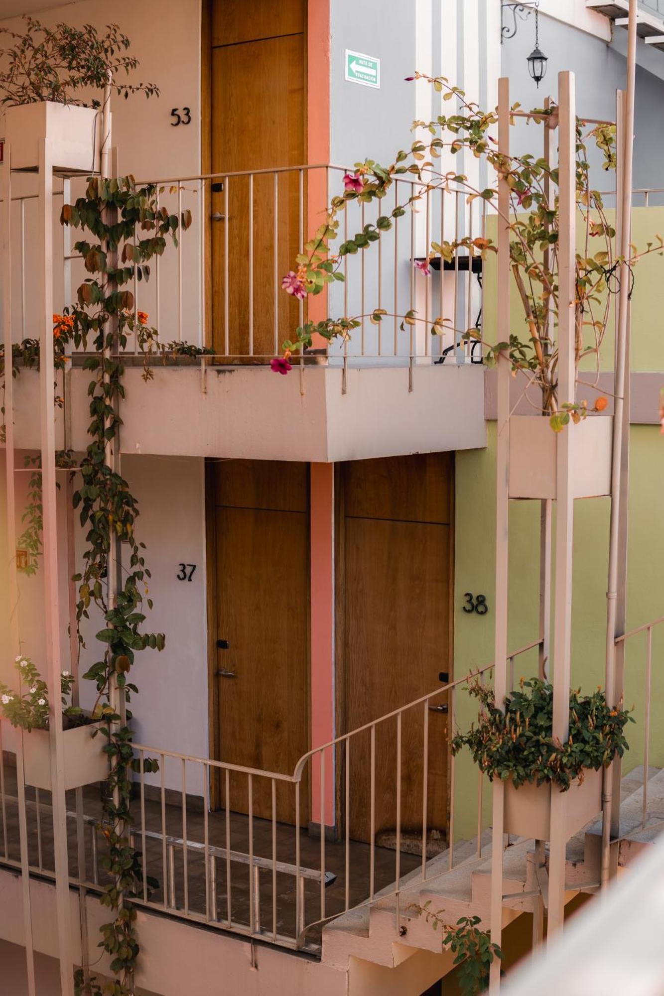 Flor De Mayo Boutique Hotel, Spa & Restaurant (Adults Only) Cuernavaca Exterior photo