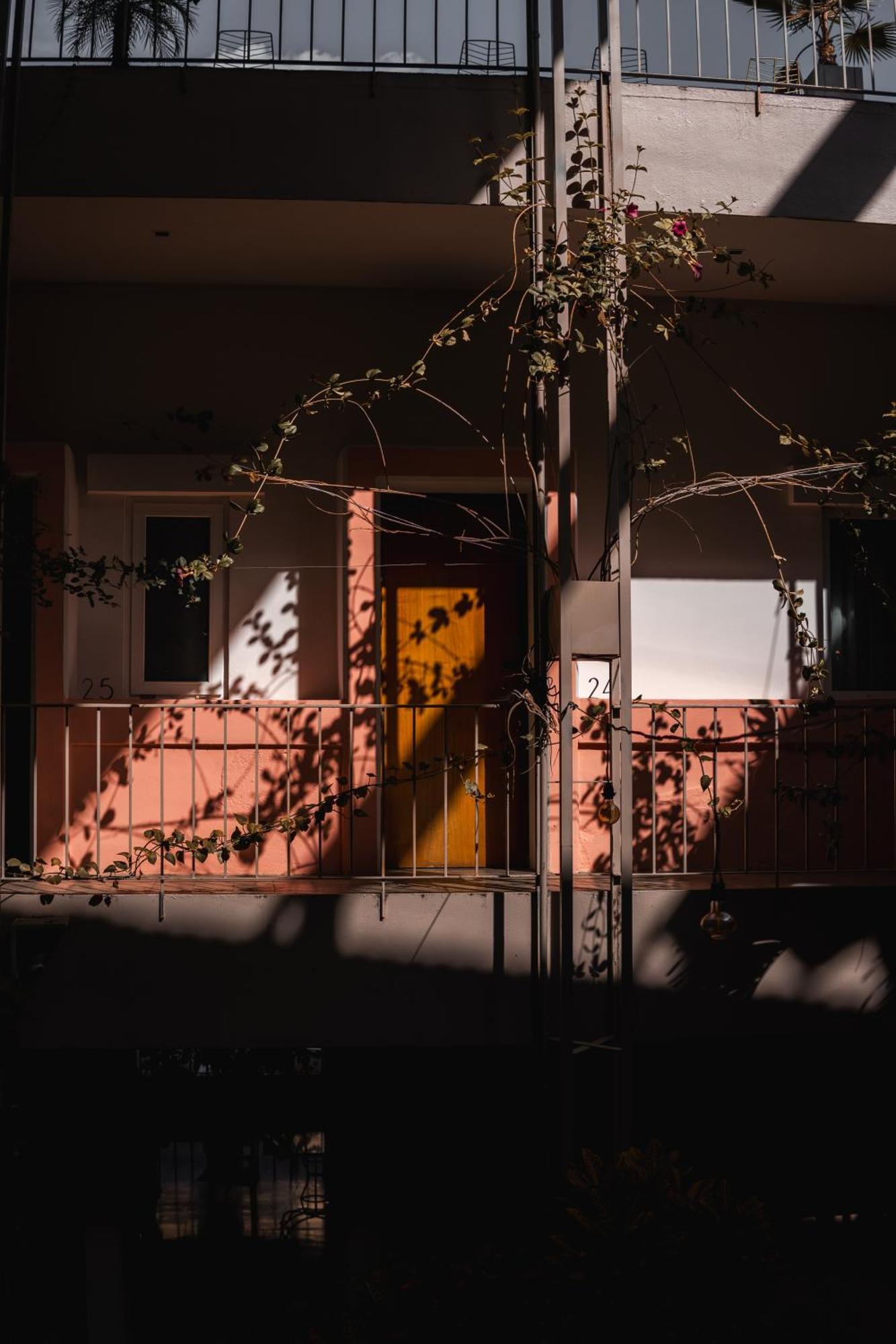 Flor De Mayo Boutique Hotel, Spa & Restaurant (Adults Only) Cuernavaca Exterior photo