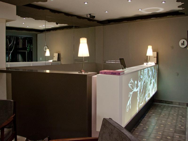 Flor De Mayo Boutique Hotel, Spa & Restaurant (Adults Only) Cuernavaca Exterior photo