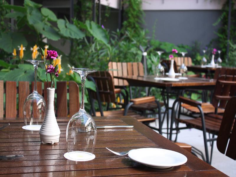 Flor De Mayo Boutique Hotel, Spa & Restaurant (Adults Only) Cuernavaca Exterior photo
