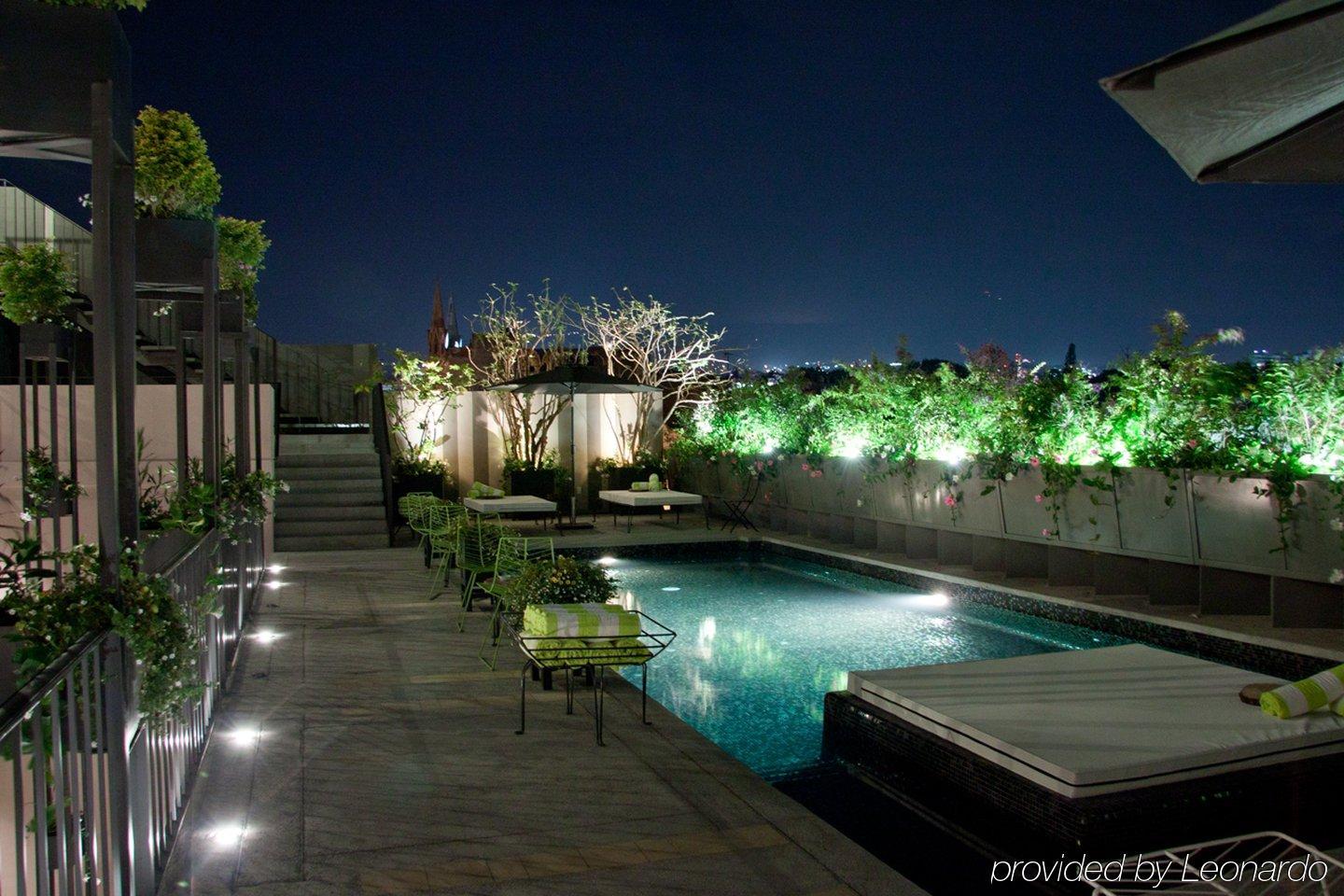 Flor De Mayo Boutique Hotel, Spa & Restaurant (Adults Only) Cuernavaca Exterior photo