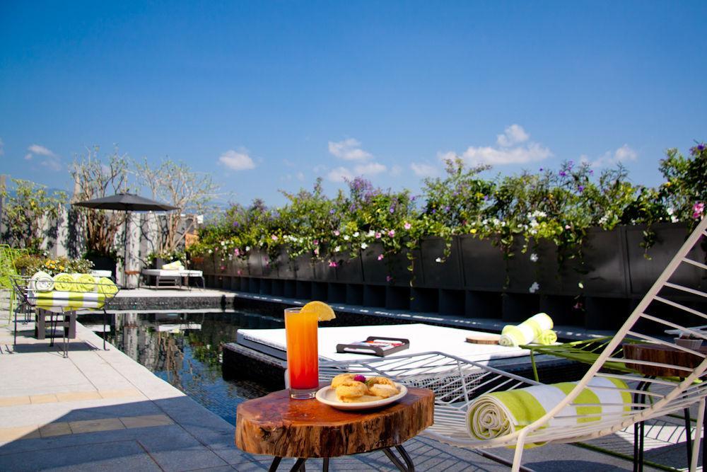 Flor De Mayo Boutique Hotel, Spa & Restaurant (Adults Only) Cuernavaca Exterior photo