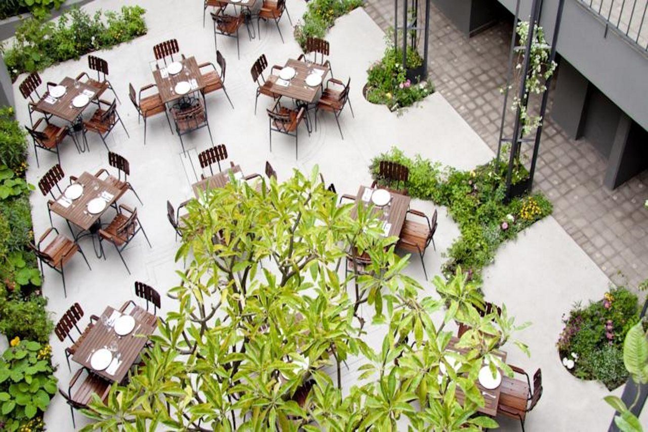 Flor De Mayo Boutique Hotel, Spa & Restaurant (Adults Only) Cuernavaca Exterior photo