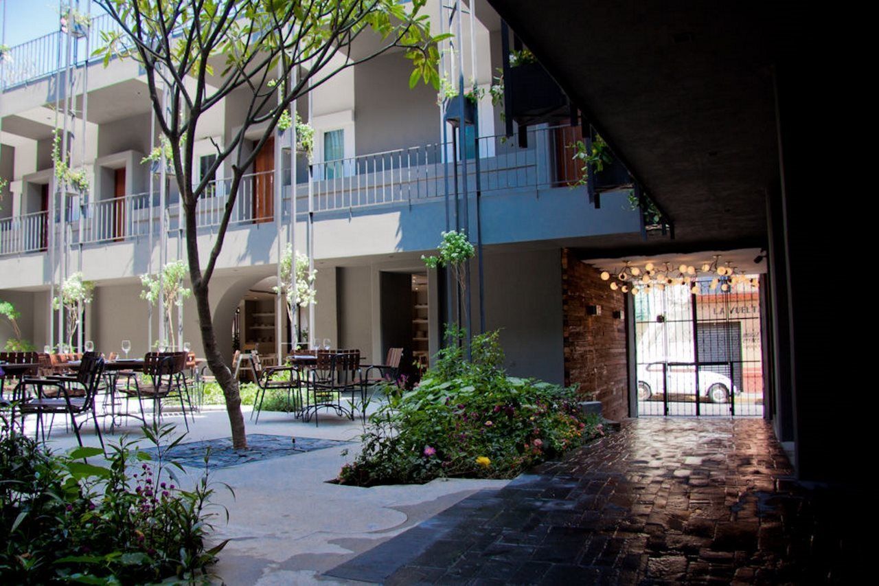 Flor De Mayo Boutique Hotel, Spa & Restaurant (Adults Only) Cuernavaca Exterior photo