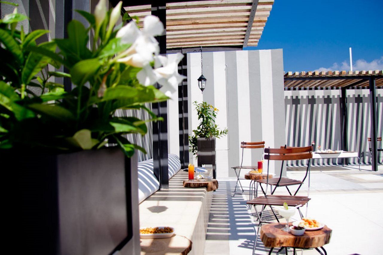 Flor De Mayo Boutique Hotel, Spa & Restaurant (Adults Only) Cuernavaca Exterior photo