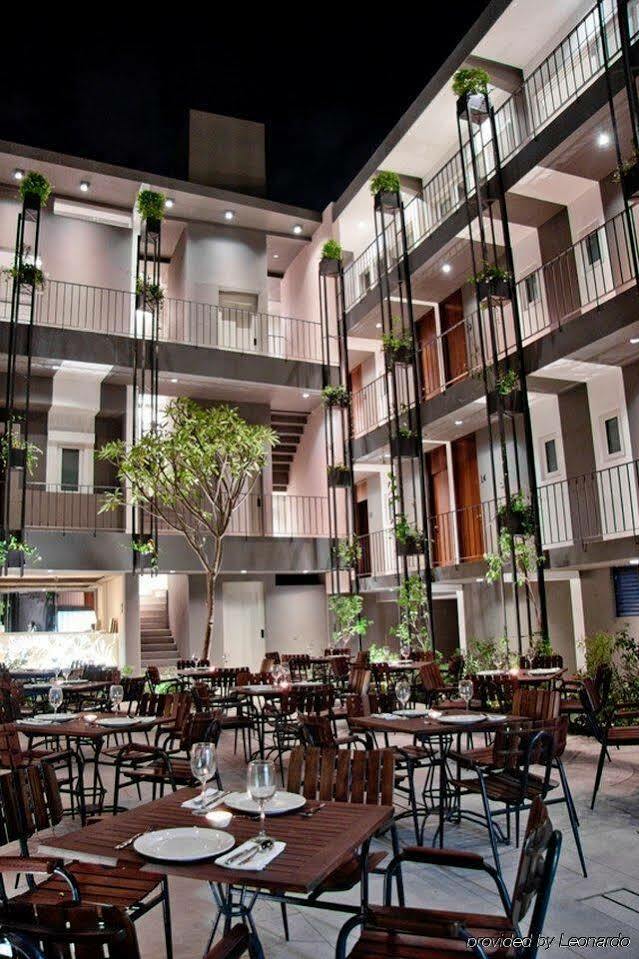 Flor De Mayo Boutique Hotel, Spa & Restaurant (Adults Only) Cuernavaca Exterior photo